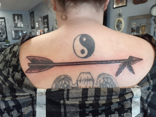 Explore grateful dead tattoo ideas, creative tattoo ideas in Grovetown, available at Triumph Tattoo Company