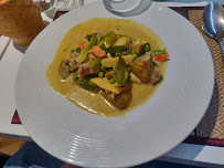 Curry du Restaurant thaï Souan-Son Thai Food à Saint-Cyr-sur-Mer - n°6