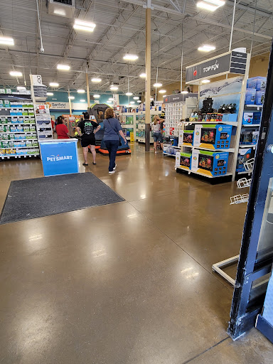 Pet Supply Store «PetSmart», reviews and photos, 3340 FM 544 Ste 800, Wylie, TX 75098, USA