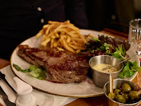 Steak du Restaurant français L'Abreuvoir à Paris - n°16