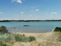Strand Kahnsdorf'in fotoğrafı vahşi alan