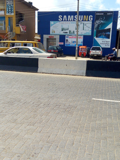 Samsung, Ago Palace Way, Ilasamaja, Lagos, Nigeria, Electronics Store, state Lagos