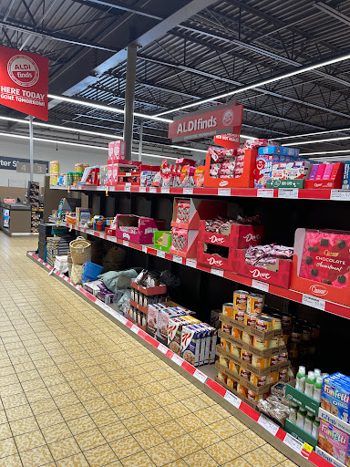 Supermarket «ALDI», reviews and photos, 2526 Freedom Dr, Charlotte, NC 28208, USA