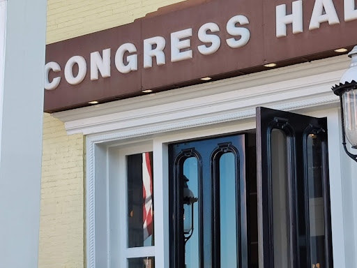 Hotel «Congress Hall», reviews and photos, 200 Congress Pl, Cape May, NJ 08204, USA