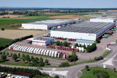 Groupe BLONDEL - Sobotram Transports et Logistique à Crissey
