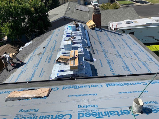 Roofing Contractor «Northern California Roofing Co.», reviews and photos, 859 Cotting Ct, Vacaville, CA 95688, USA