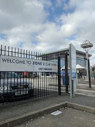 Derby Station Zone 2 Car Park