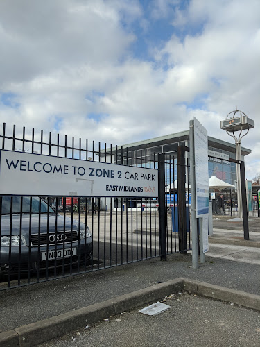 Derby Station Zone 2 Car Park