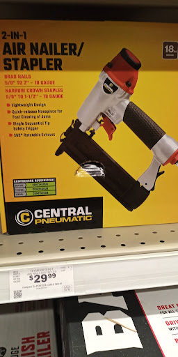 Hardware Store «Harbor Freight Tools», reviews and photos, 1220 N Town E Blvd #600, Mesquite, TX 75150, USA