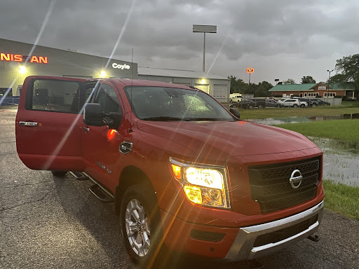 Nissan Dealer «Coyle Nissan», reviews and photos, 1400 Leisure Way, Clarksville, IN 47129, USA