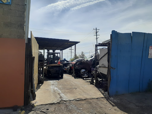 Auto Parts Store «B & D Used Auto Parts», reviews and photos, 691 S Dix St, Detroit, MI 48217, USA