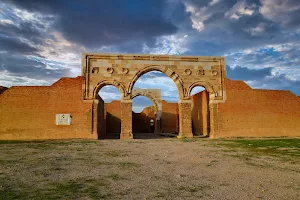 Qasr Al-Mushatta image