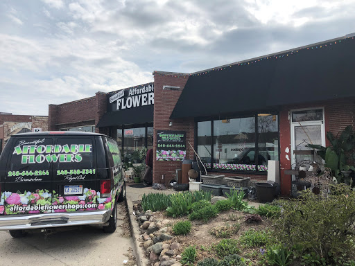 Florist «Affordable Flowers», reviews and photos, 33289 Woodward Ave, Birmingham, MI 48009, USA