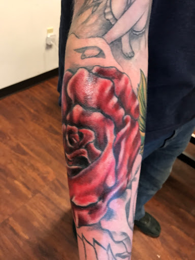 Explore tattoo ideas indian, creative tattoo ideas in Seymour, available at American Gypsy Tattoo Corp.