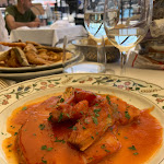 Photo n°4 de l'avis de Sara.s fait le 09/05/2021 à 09:53 sur le  Ristorante Vento Ariel à Camogli