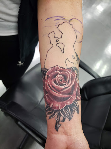 Explore parrot tattoo ideas, creative tattoo ideas in Modesto, available at Ink Disciples Tattoo Parlor