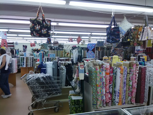 Fabric Store «Mill Outlet Fabric Shop», reviews and photos, 2906 N Prospect St, Colorado Springs, CO 80907, USA