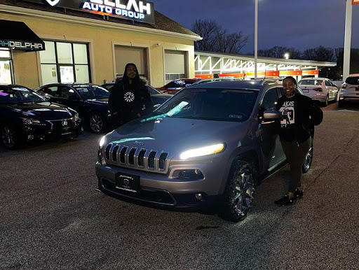 Car Dealer «Fellah Auto Group», reviews and photos, 11 N Bishop Ave, Springfield, PA 19064, USA