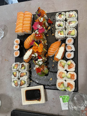 Okto Sushi à Villeurbanne