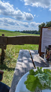 Almcafe West à Glonn carte