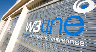 W3line à Bourg-lès-Valence