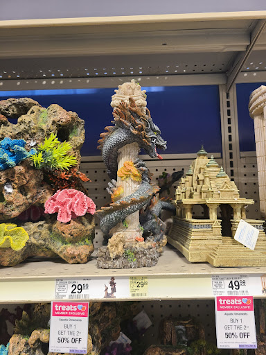 Pet Supply Store «PetSmart», reviews and photos, 3347 E Foothill Blvd, Pasadena, CA 91107, USA