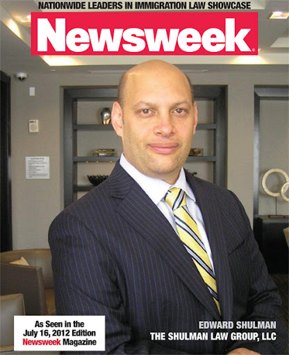 Immigration Attorney «The Shulman Law Group, LLC», reviews and photos