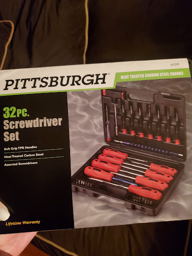 Hardware Store «Harbor Freight Tools», reviews and photos, 7600 la Crosse Ave, Burbank, IL 60459, USA