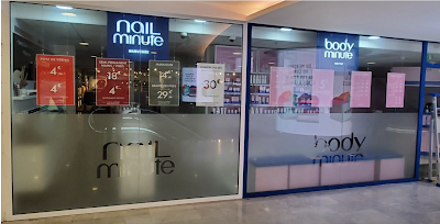 Institut de beauté Bodyminute / Nailminute à Paris