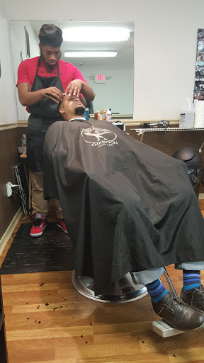 Barber Shop «Starting Five Barber Shop LLC», reviews and photos, 711 N Main St # 12, Pleasantville, NJ 08232, USA