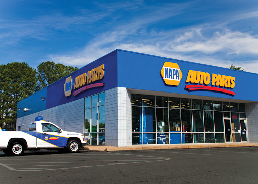 Auto Parts Store «NAPA Auto Parts - Genuine Parts Company», reviews and photos, 1570 W Highland Dr a, Jackson, MS 39204, USA