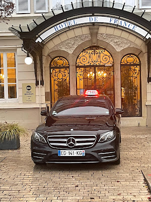 V TAXI PERRACHE à Lyon