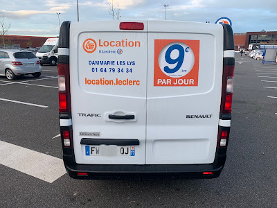 E.Leclerc Location à Dammarie-les-Lys