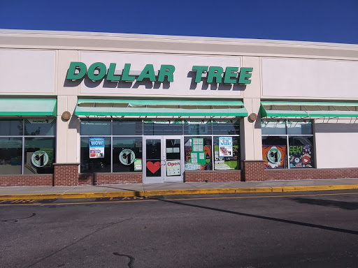 Dollar Store «Dollar Tree», reviews and photos, 765 Bridge St #3, Weymouth, MA 02191, USA