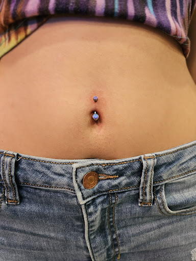 Explore black bear tattoo ideas, creative tattoo ideas in Arlington, available at The Chosen One Ink