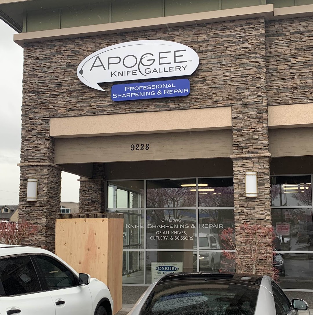 Apogee Knife Gallery