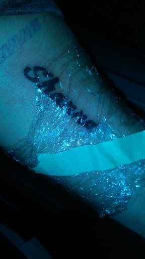 Tattoo Shop «Notorious tattoo gallery», reviews and photos, 1506 Lee Trevino Dr #2, El Paso, TX 79936, USA