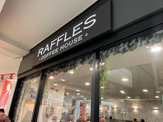 Raffles Coffee House