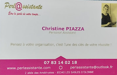 Christine Piazza à Les Sables-d'Olonne