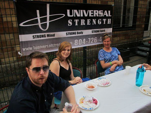 Gym «Universal Strength Club», reviews and photos, 6338 E Broad St, Douglasville, GA 30134, USA