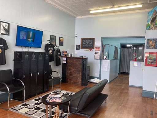 Explore one punch man tattoo ideas, creative tattoo ideas in Hudson, available at Twisted Canvas Tattoo and Art Studio