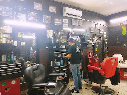 The barbershop Cali