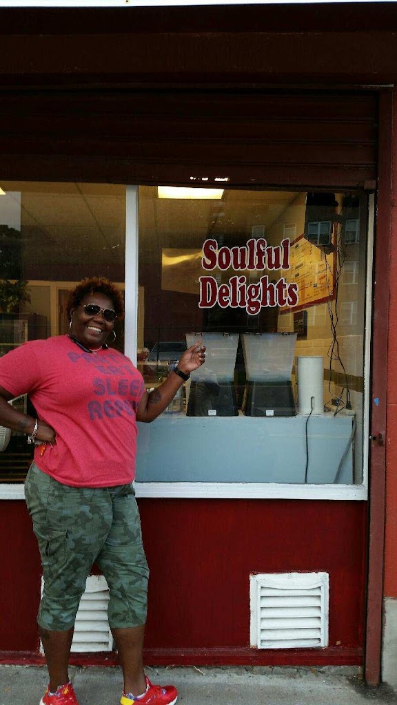 Raheem's Kitchen aka Soulful Delights 07017