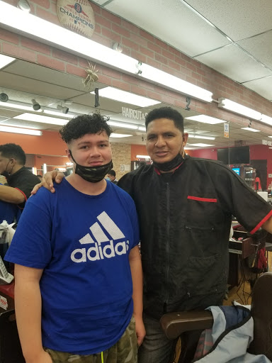 Barber Shop «Los Primos Barber Shop», reviews and photos, 136 Meridian St, East Boston, MA 02128, USA