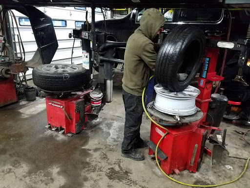 Auto Repair Shop «Shimon Auto Repair», reviews and photos, 10121 94th Ave, Jamaica, NY 11416, USA