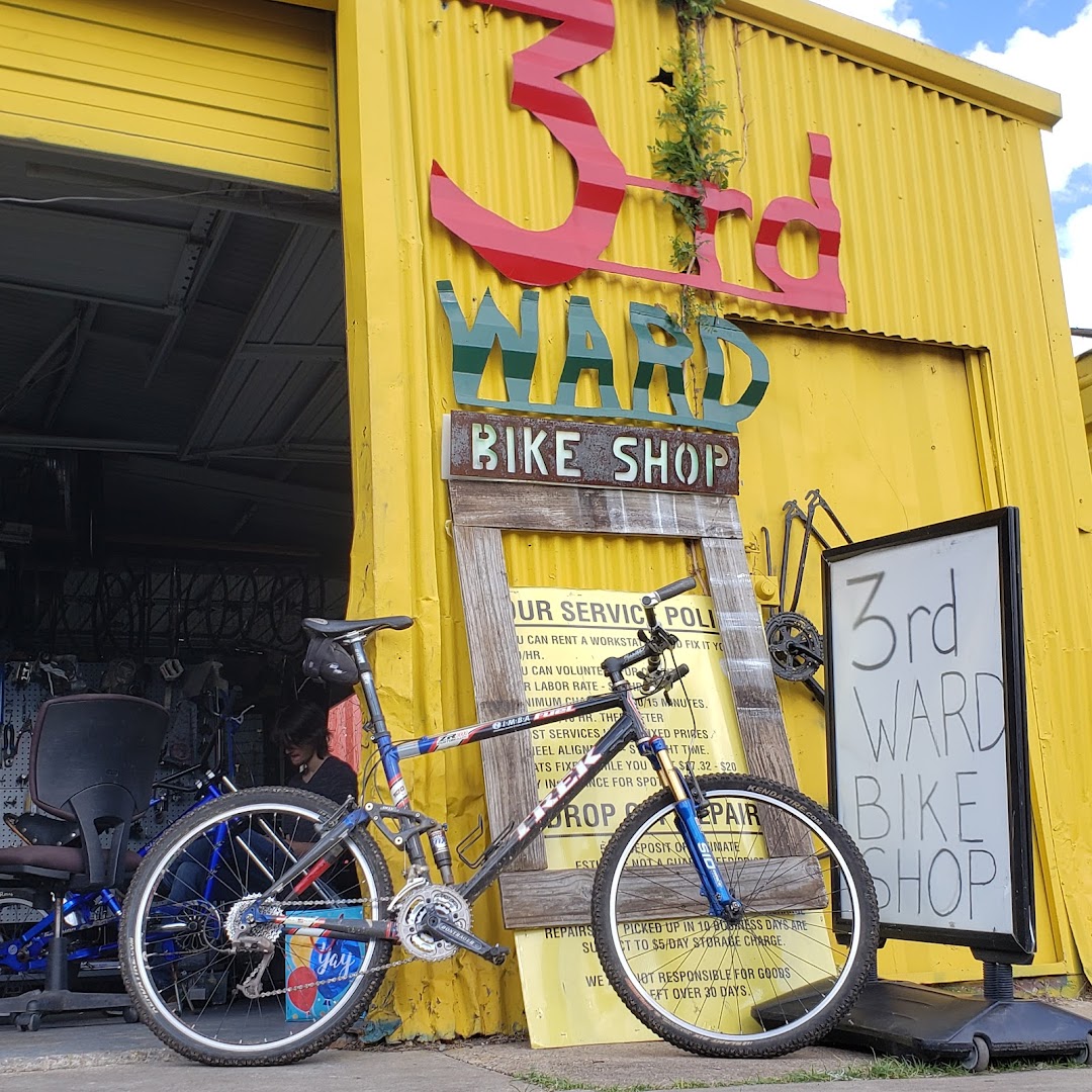 3rd Ward Bike SHop