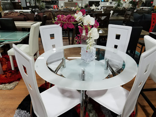 Furniture Store «UR FURNITURE CENTER», reviews and photos, 16747 North Fwy, Houston, TX 77090, USA