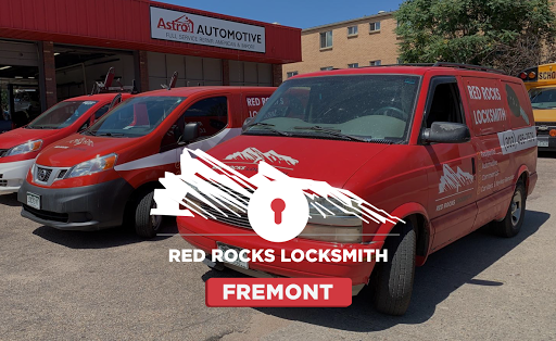 Red Rocks Locksmith Fremont