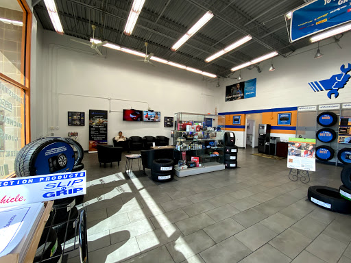 Auto Repair Shop «Ted Britt Quick Lane Tire and Auto Center», reviews and photos, 11200 James Swart Cir, Fairfax, VA 22030, USA