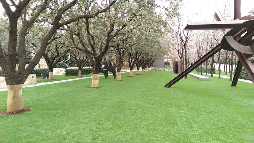 Museum «Nasher Sculpture Center», reviews and photos, 2001 Flora St, Dallas, TX 75201, USA